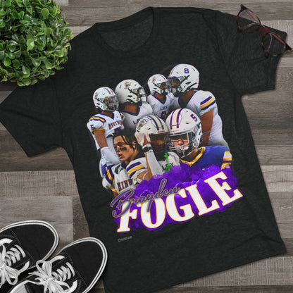 Brayden Fogle Tri-Blend Crew Tee