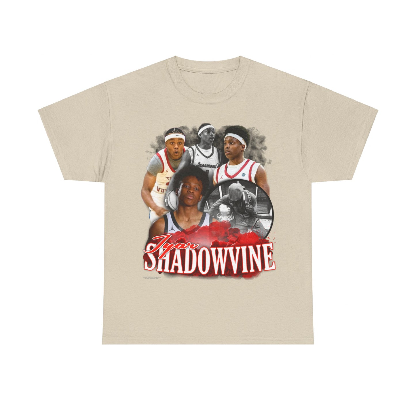 Iyar Shadowvine Heavy Cotton Tee