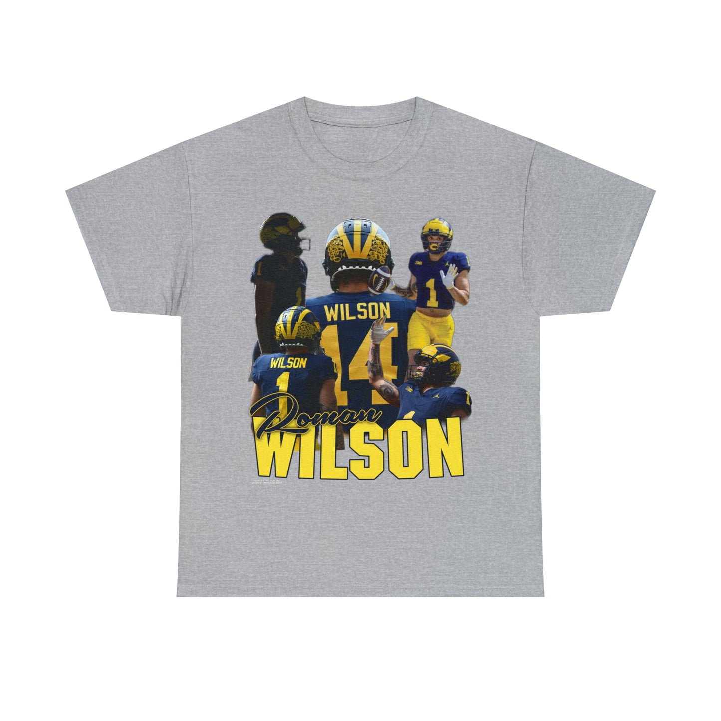 Roman Wilson Tee