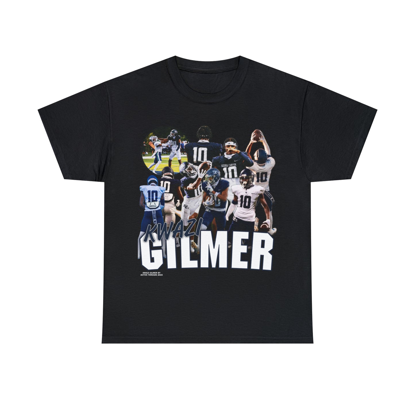 Kwazi GILMER Tee