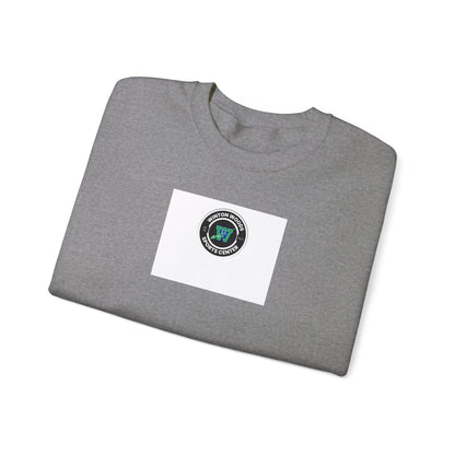 Winton Woods Girls Basketball Crewneck Sweatshirt