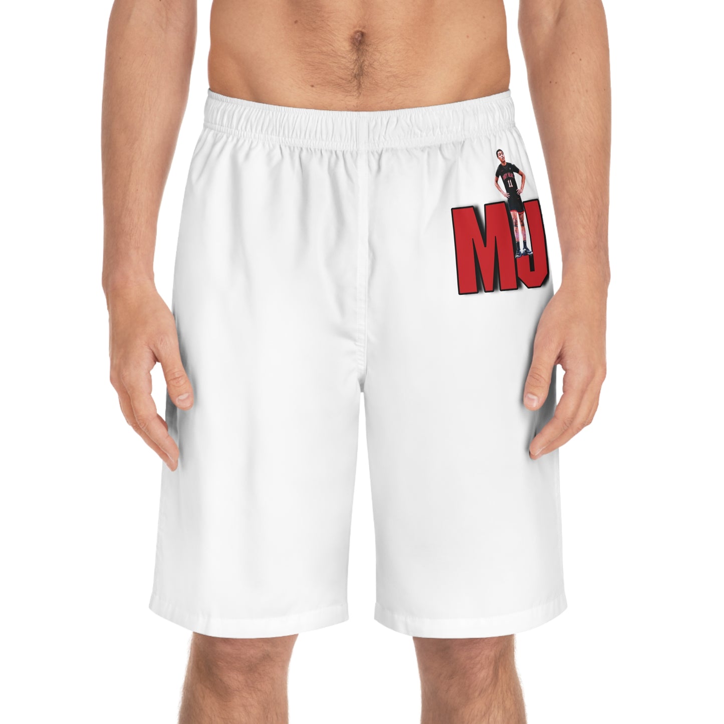 Marcus Johnson Shorts