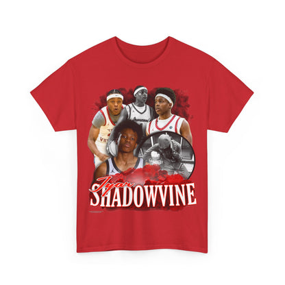 Iyar Shadowvine Heavy Cotton Tee