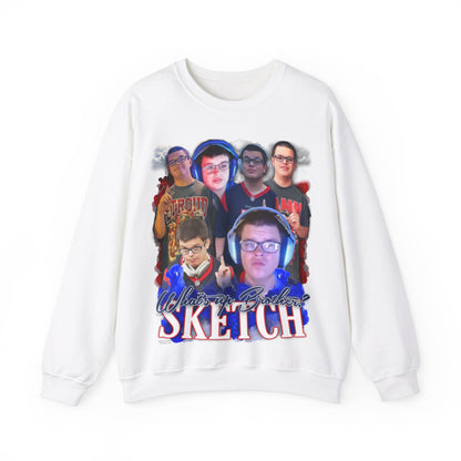 Sketch Crewneck Sweatshirt