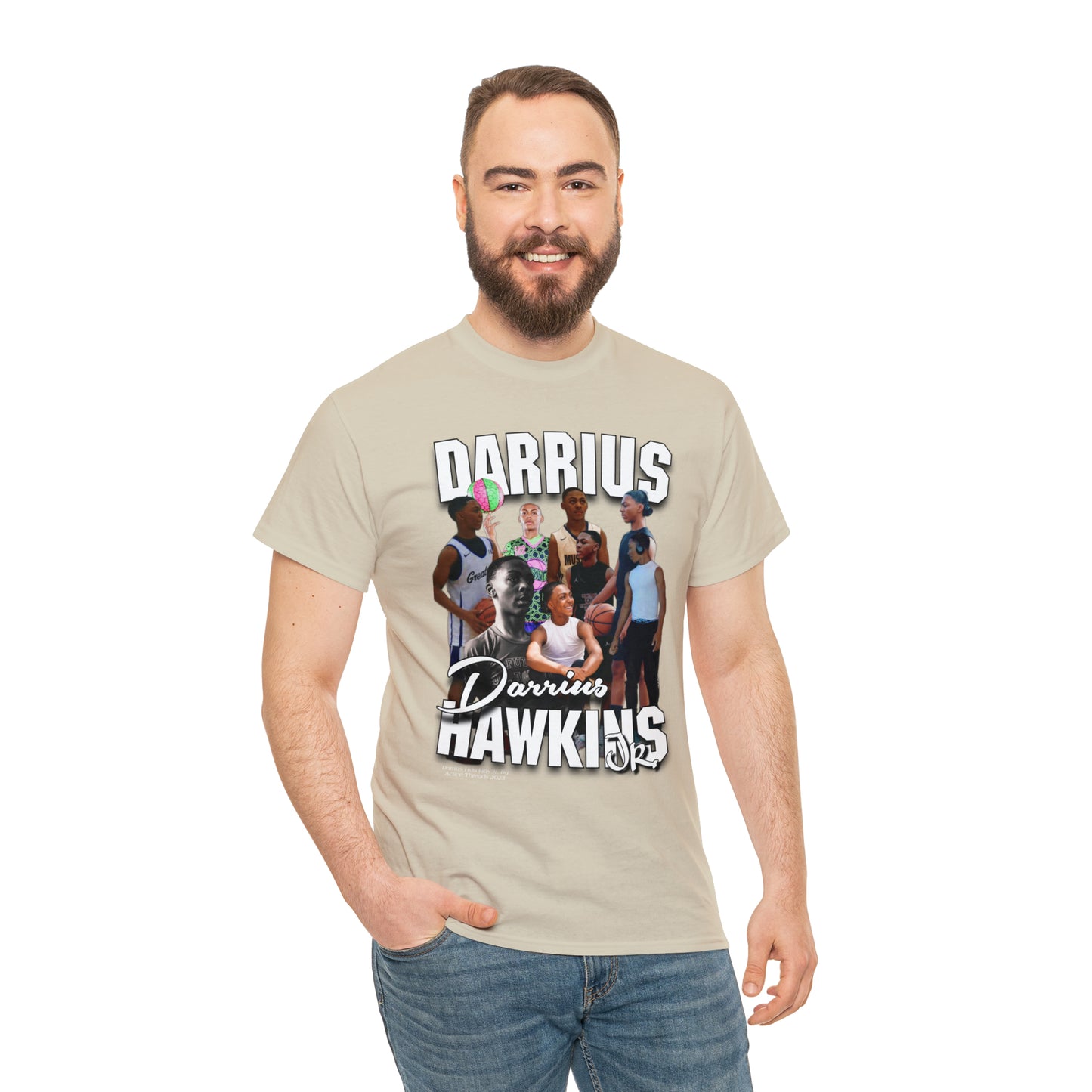 Darrius Hawkins Jr. Tee