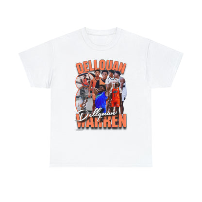 Dellquan Warren Tee