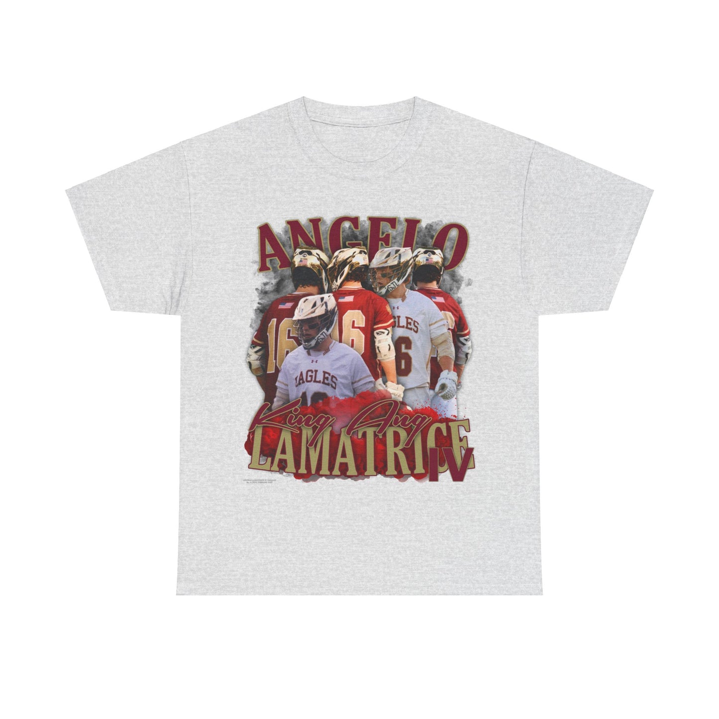 Angelo Lamatrice IV Heavy Cotton Tee