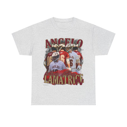 Angelo Lamatrice IV Heavy Cotton Tee