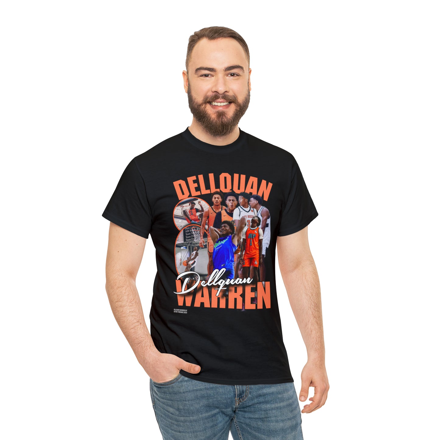 Dellquan Warren Tee