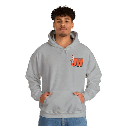 Jordan Washington Hooded Sweatshirt