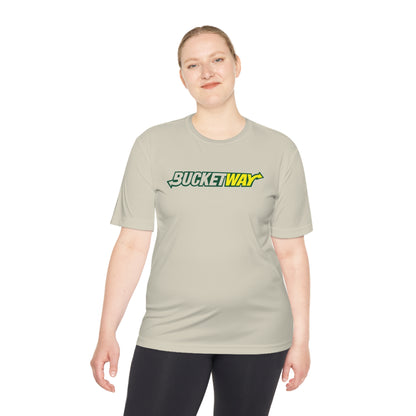 Bucketway Compression Tee