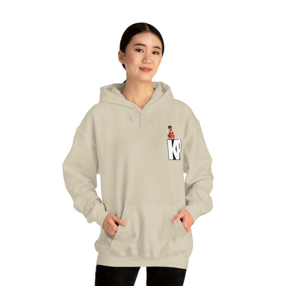 Kayden Paz Hooded Sweatshirt