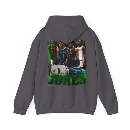 Jamier Jones Hooded Sweatshirt