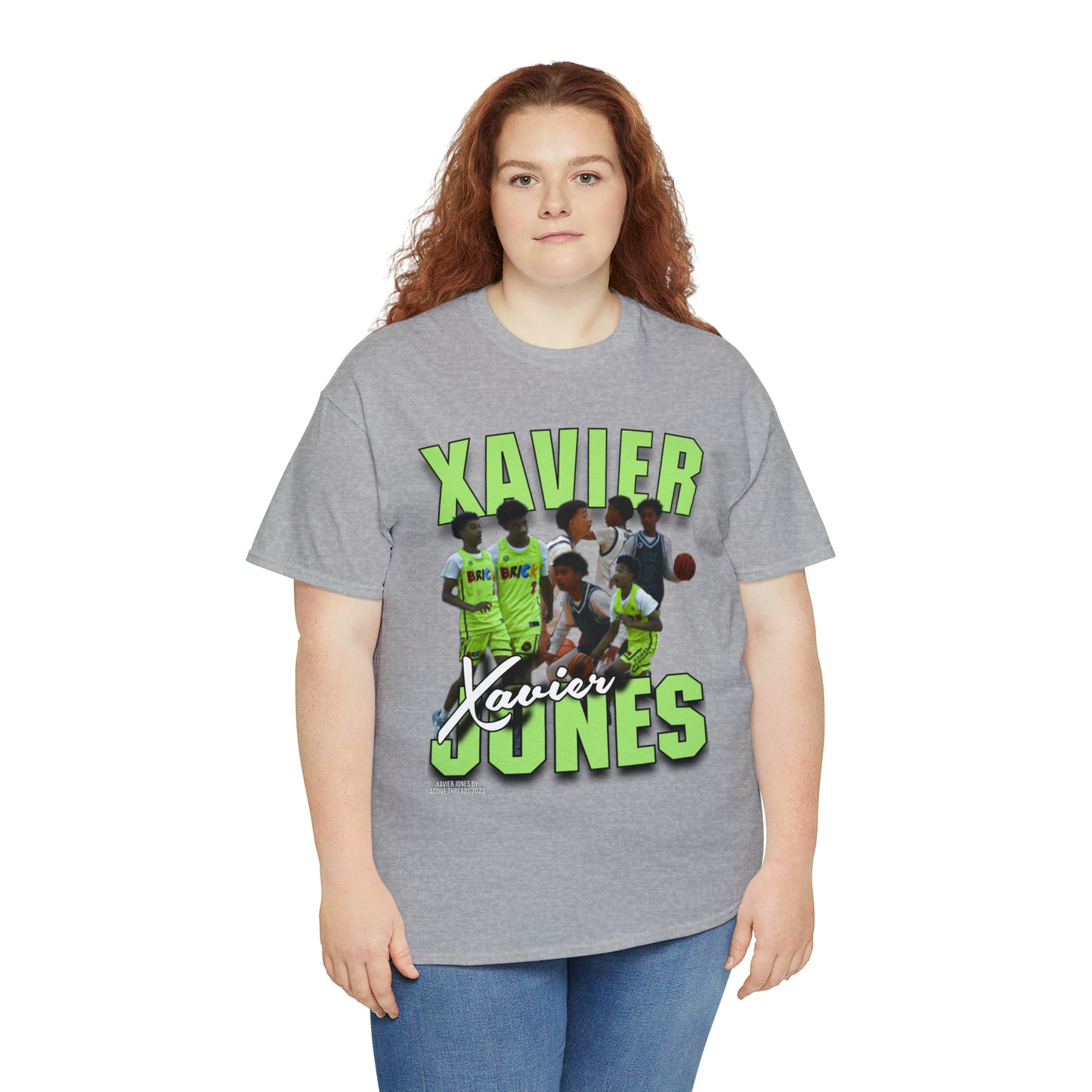 Xavier Jones Tee
