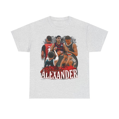 Aeneas Alexander Heavy Cotton Tee