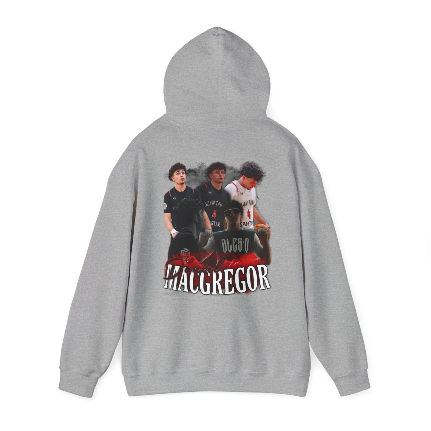Daniel Macgregor Hooded Sweatshirt
