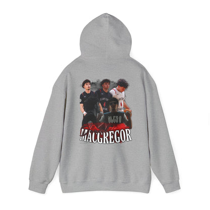 Daniel Macgregor Hooded Sweatshirt