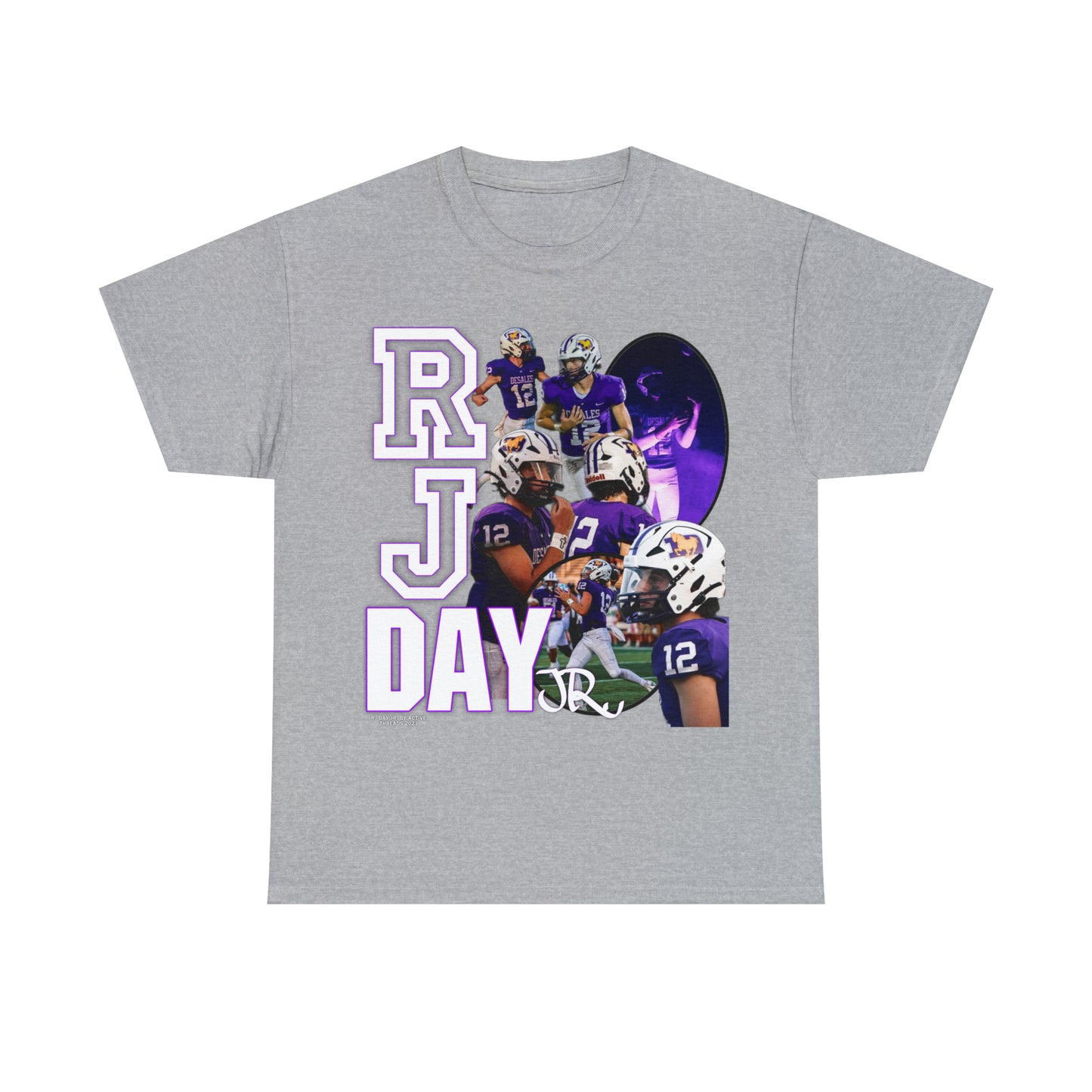 RJ Day Jr. Tee