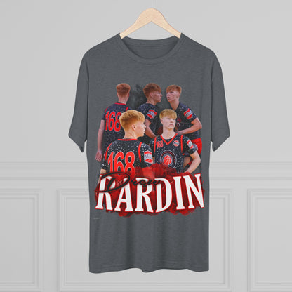 Drew Rardin Tri-Blend Crew Tee