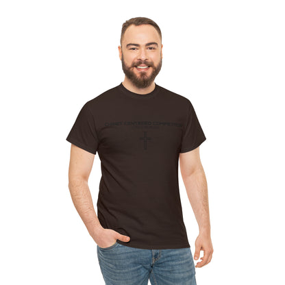 Christ Centered Competitor Tee