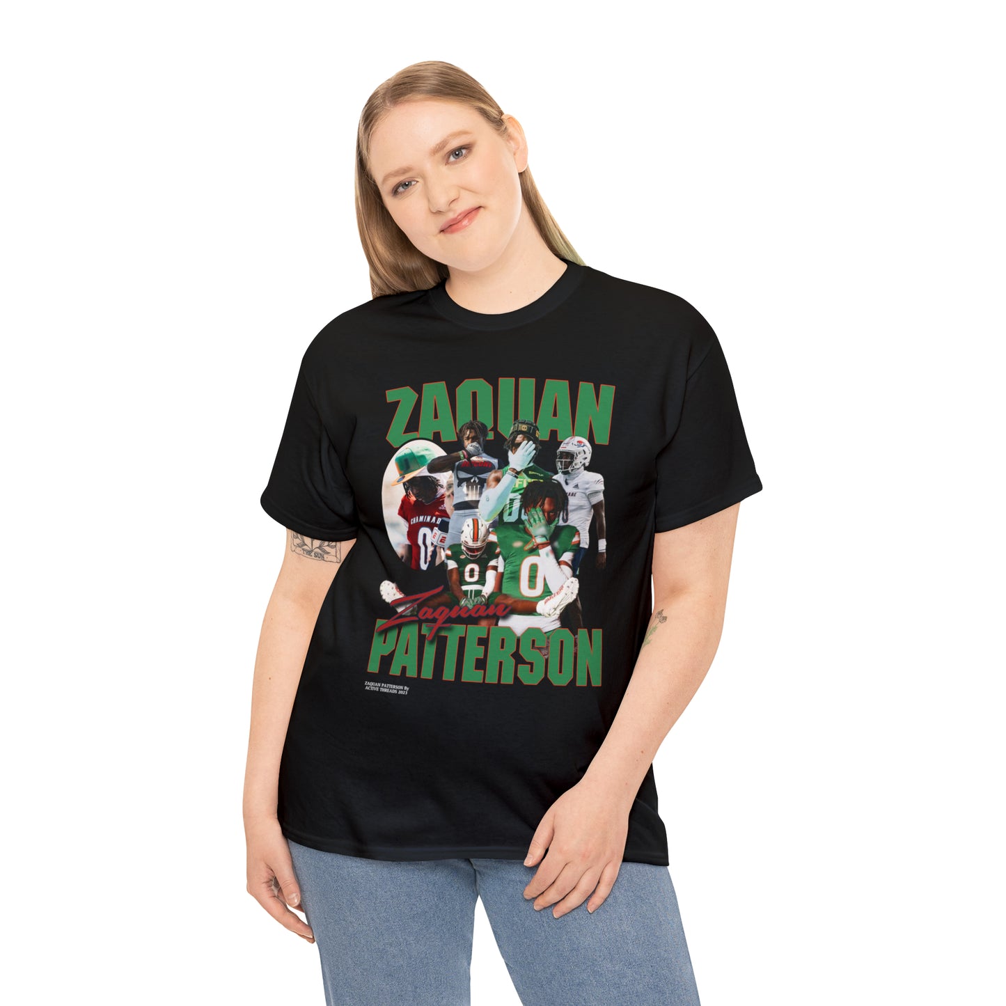 Zaquan Patterson Tee