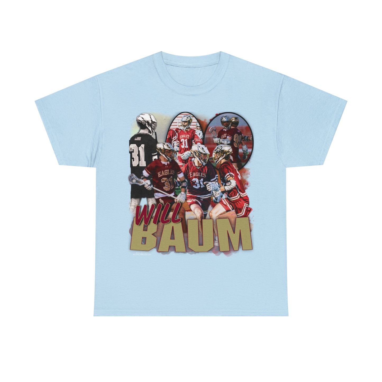 Will Baum Tee