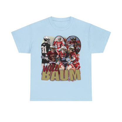 Will Baum Tee
