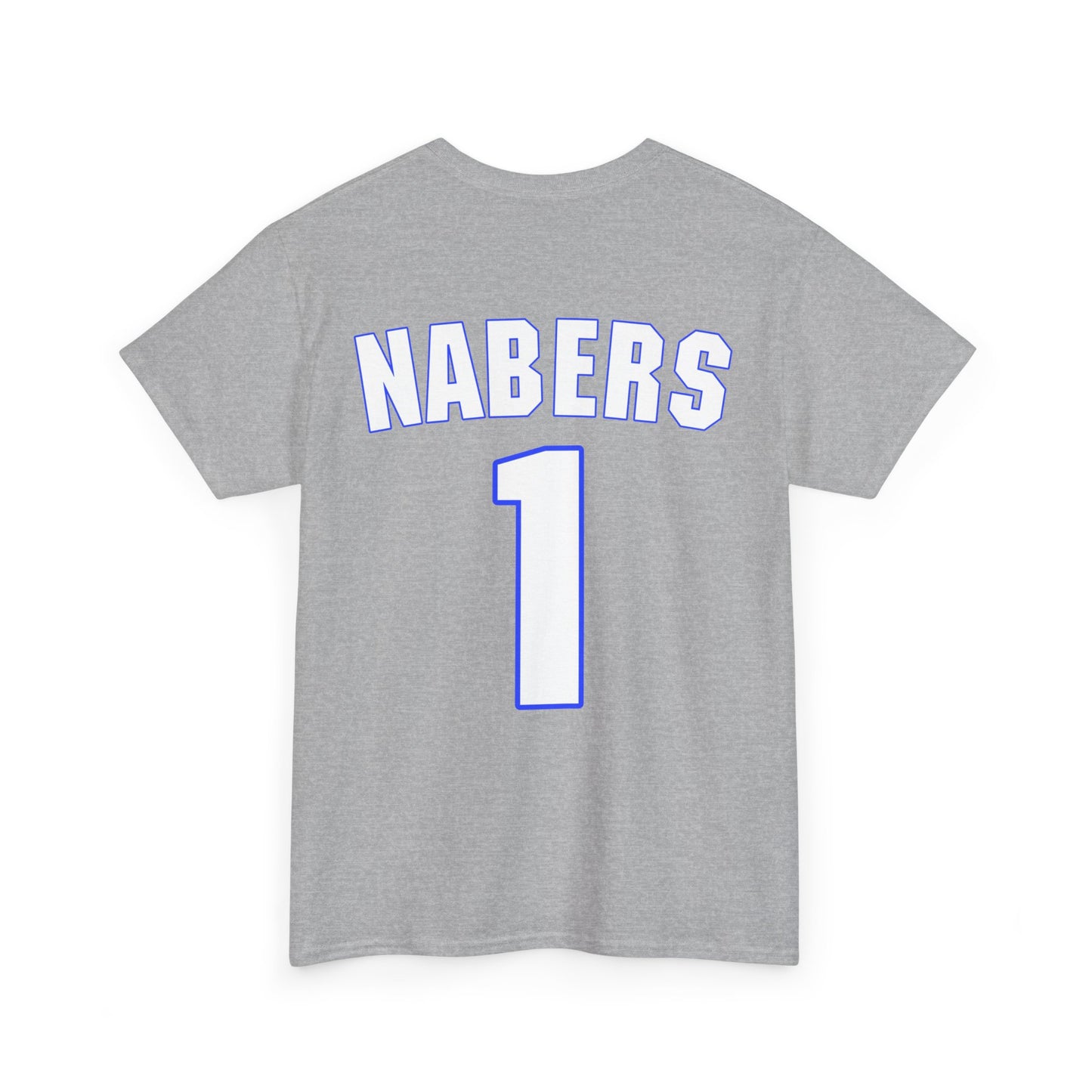 Malik Nabers Heavy Cotton Tee [DS]