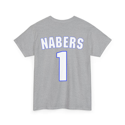 Malik Nabers Heavy Cotton Tee [DS]