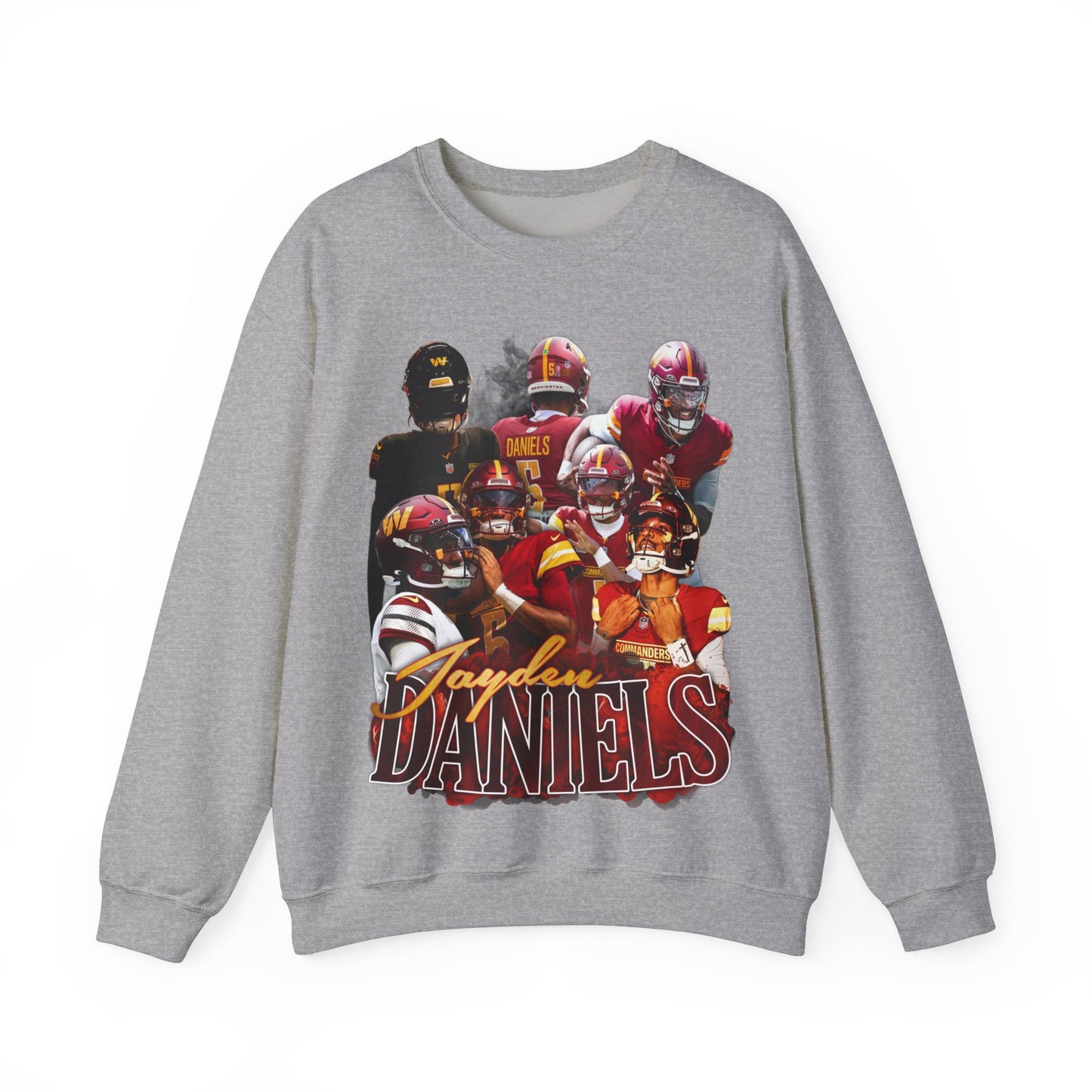 Jayden Daniels Crewneck Sweatshirt