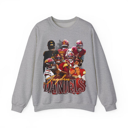 Jayden Daniels Crewneck Sweatshirt