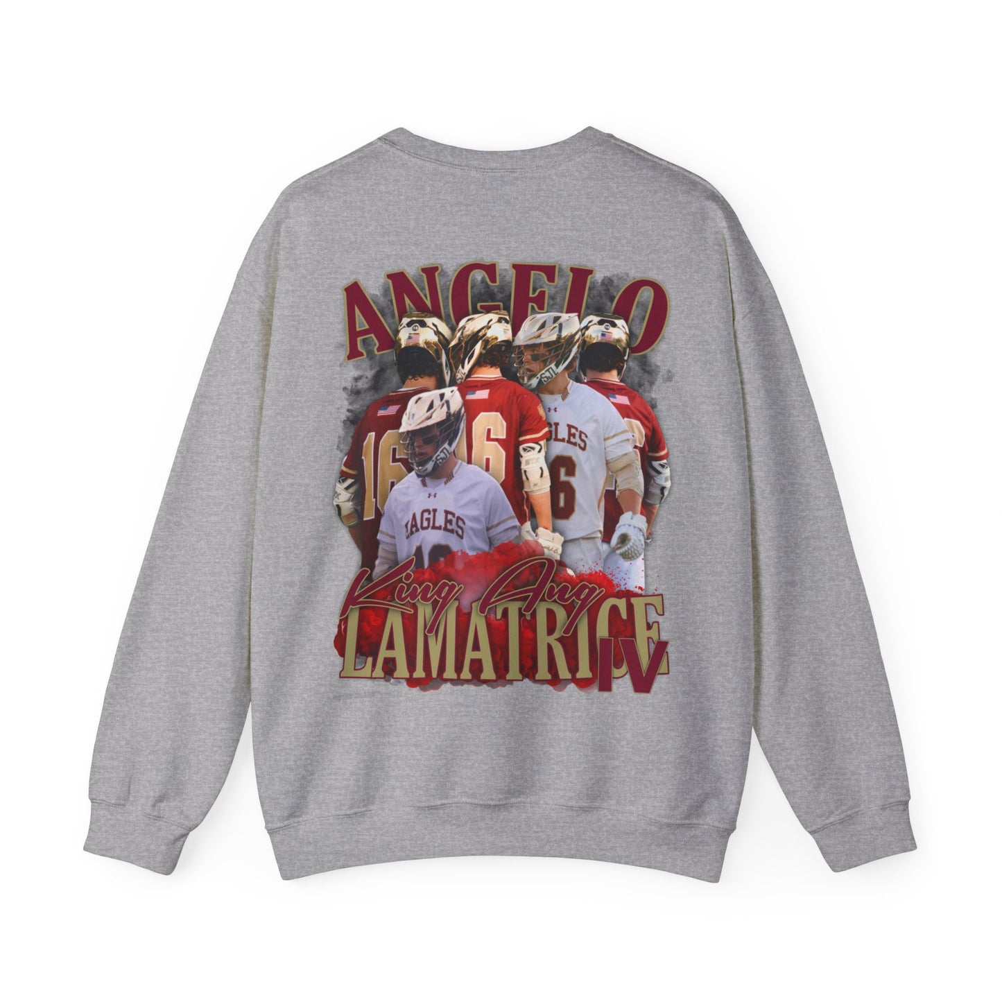 Angelo Lamatrice IV Crewneck Sweatshirt