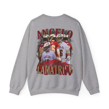 Angelo Lamatrice IV Crewneck Sweatshirt