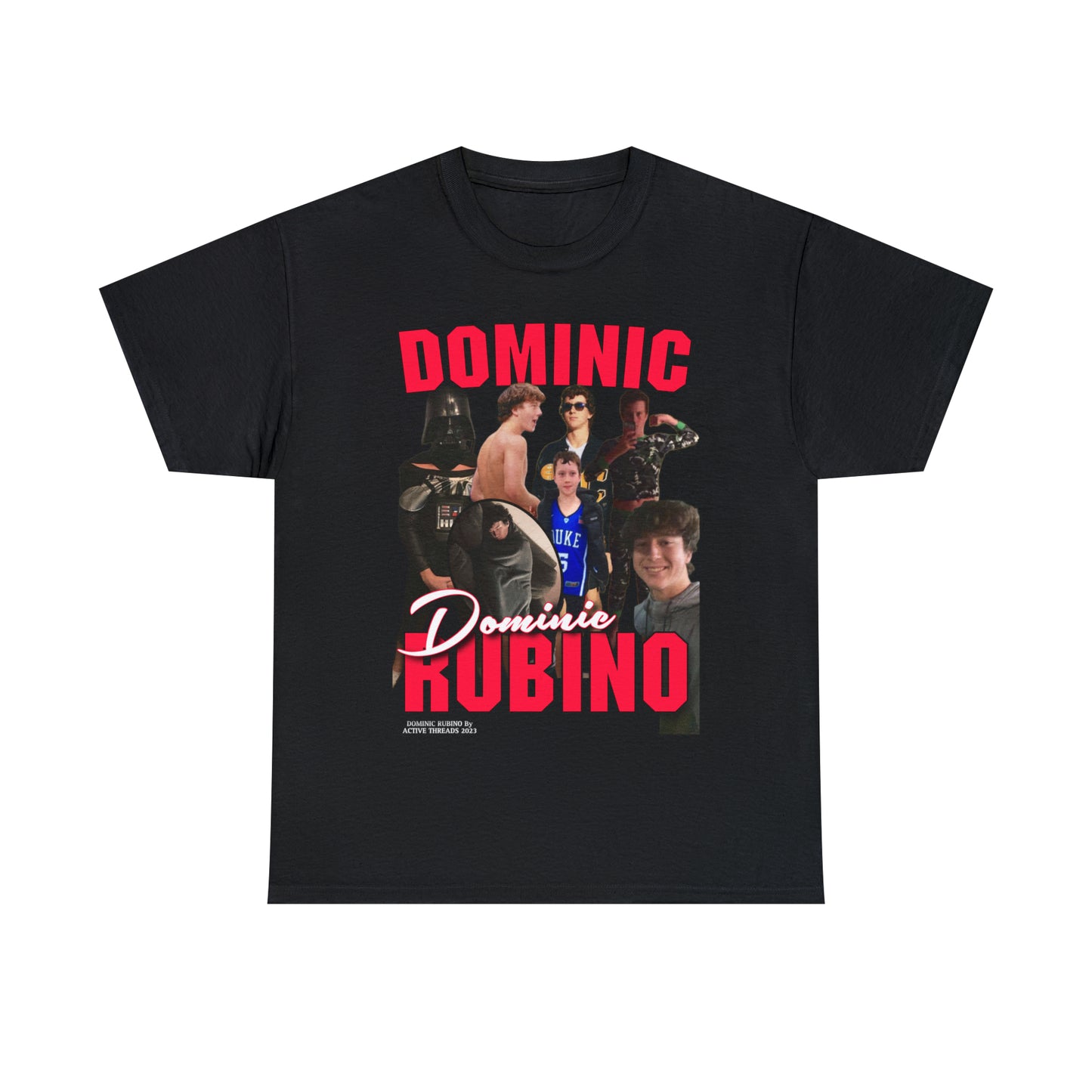Dominic Rubino Tee