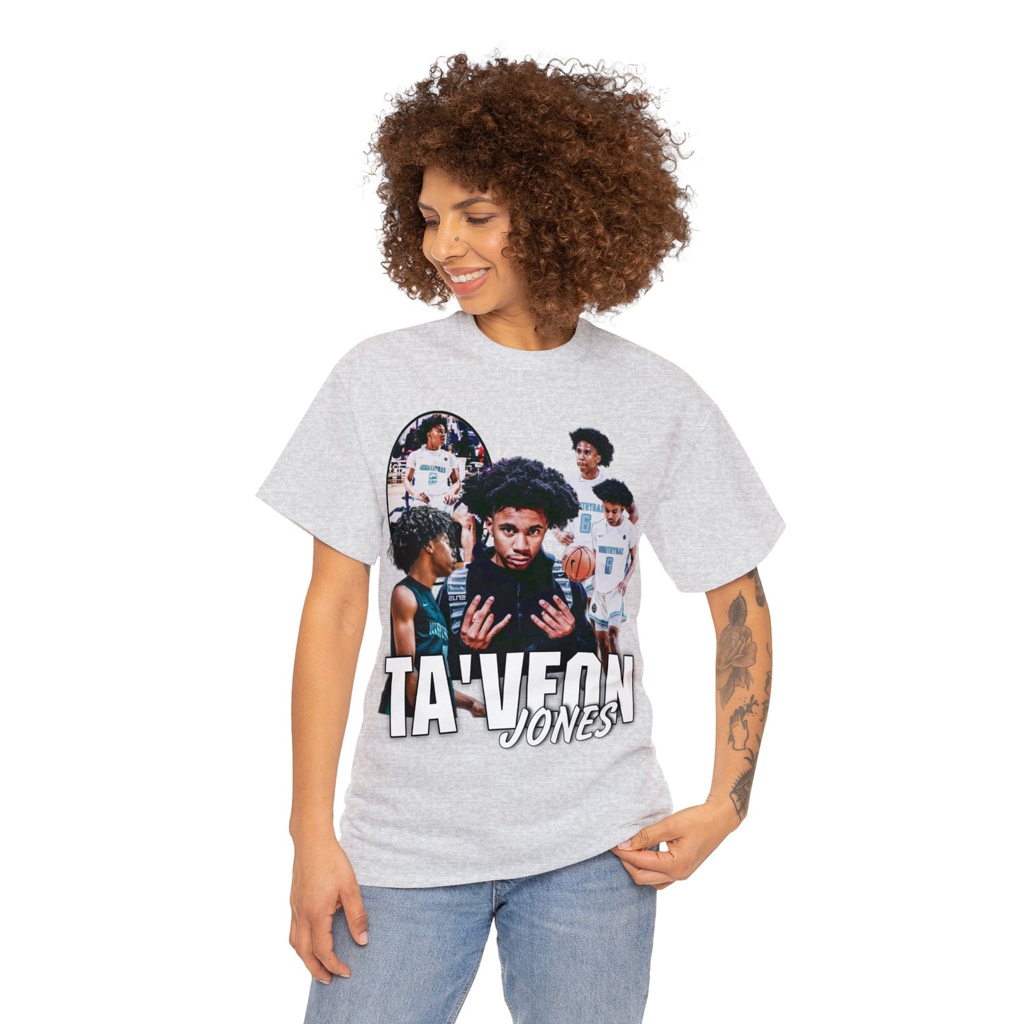 Ta’Veon Jones Tee