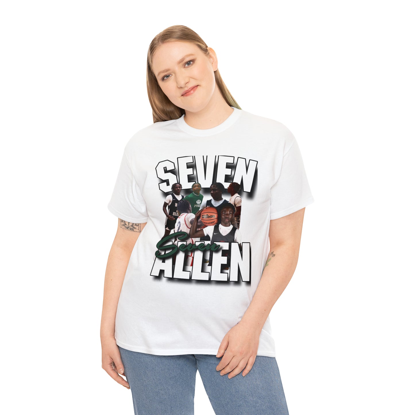 Seven Allen Tee