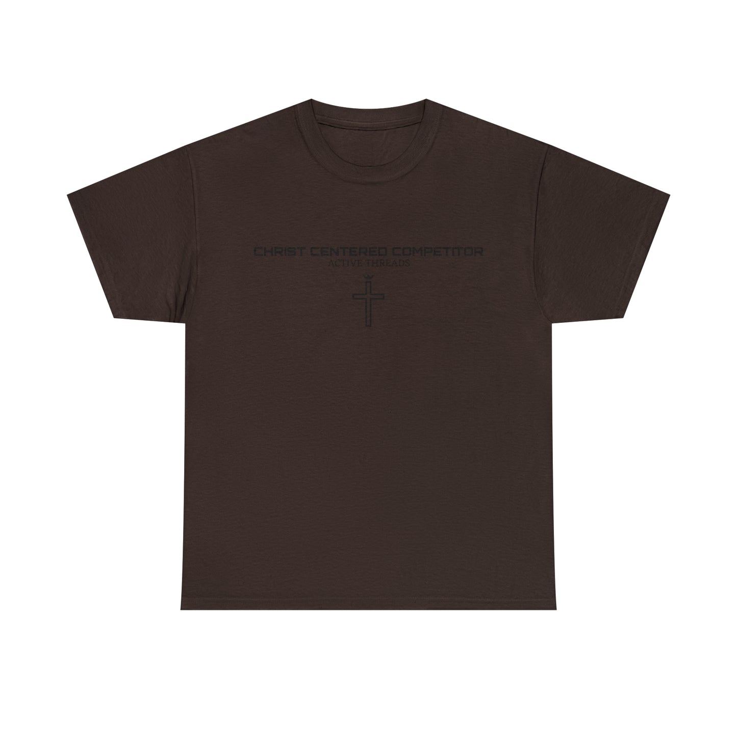 Christ Centered Competitor Tee