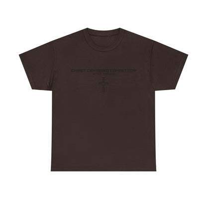 Christ Centered Competitor Tee