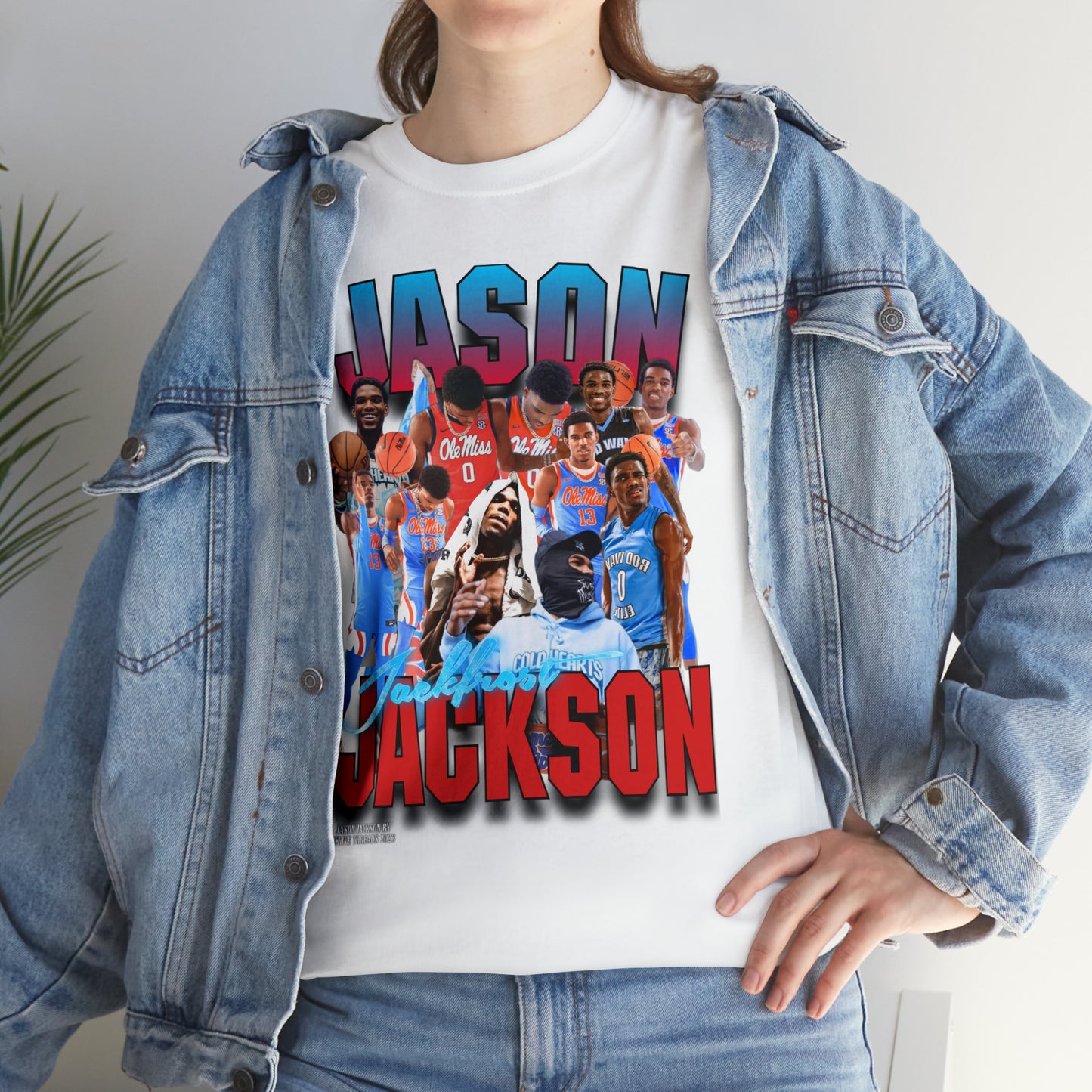 Jason “Jackfrost” Jackson Tee