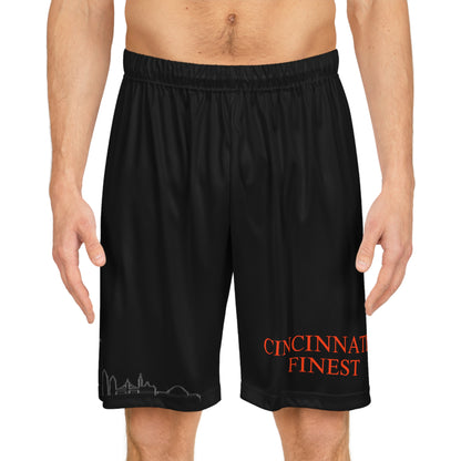 Cincinnati Shorts