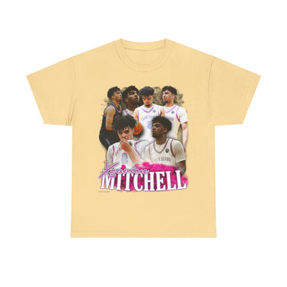 Xzavion Mitchell Heavy Cotton Tee