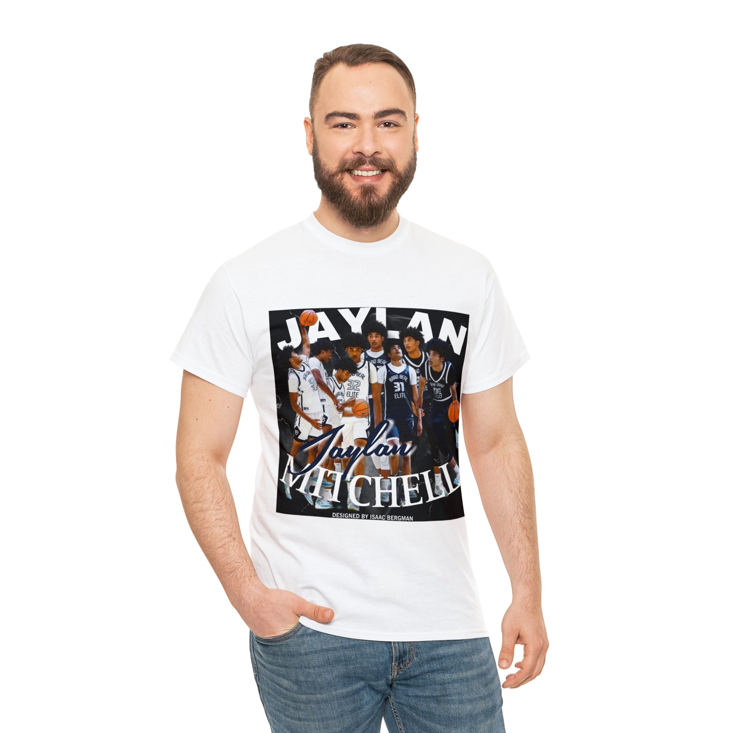 Jaylan Mitchell Tee