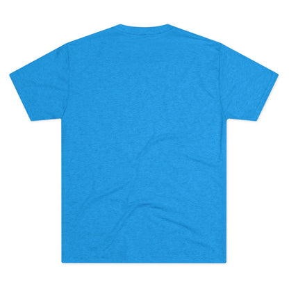 Adel Masad Tri-Blend Crew Tee