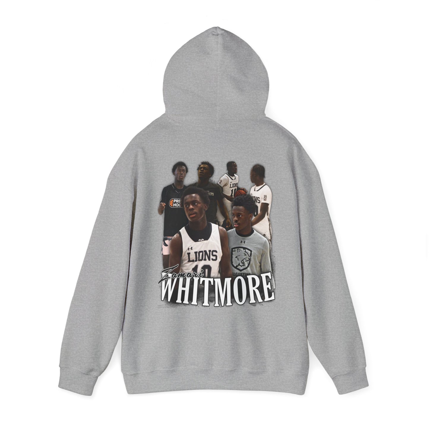 Zamari Whitmore Hooded Sweatshirt
