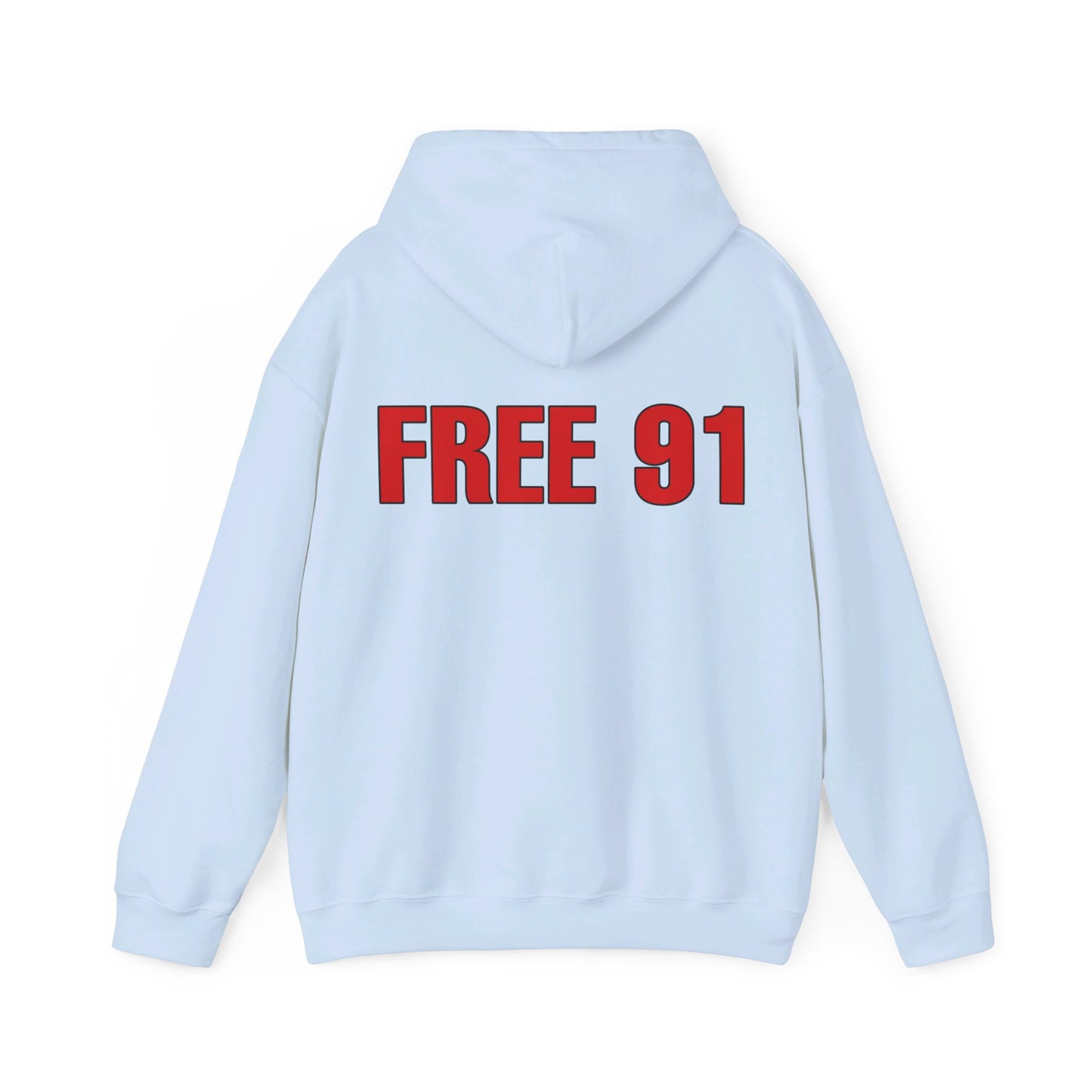 Tyleik Williams Hooded Sweatshirt