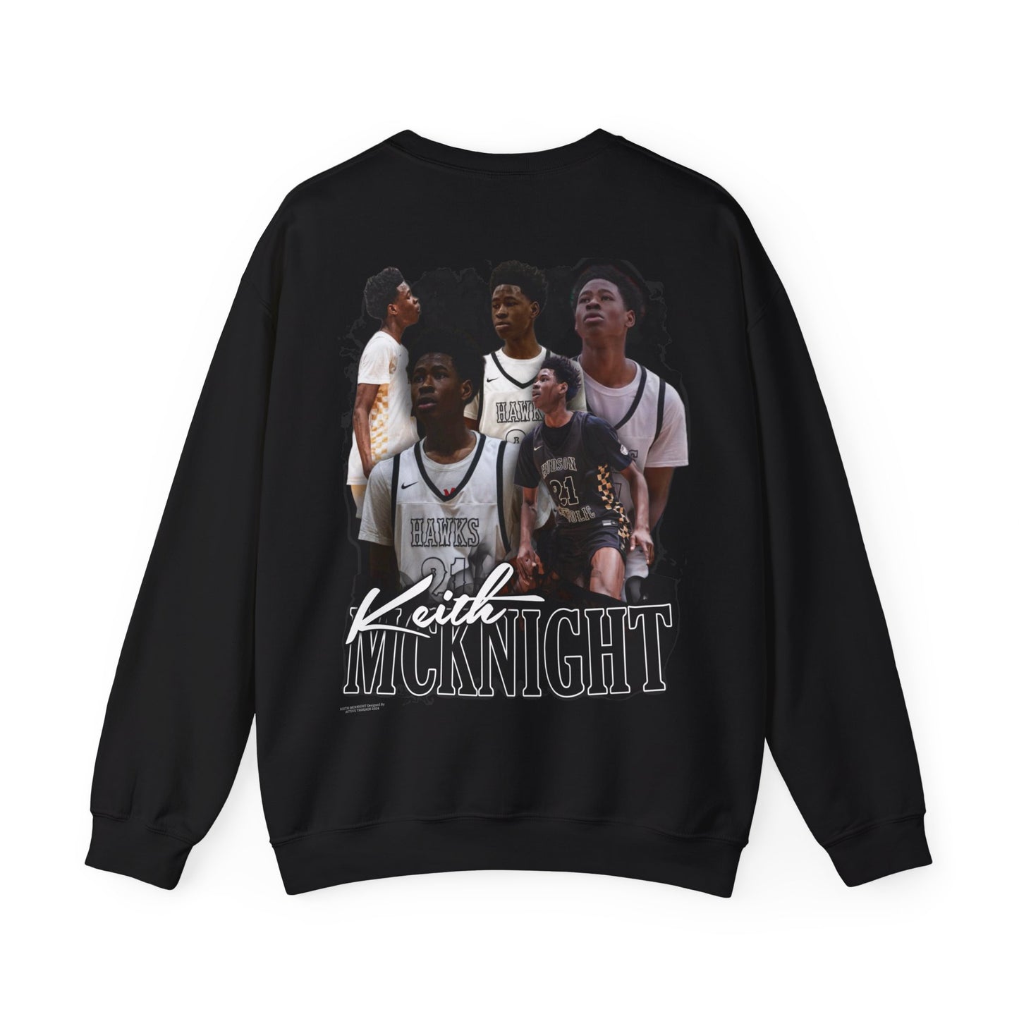 Keith McKnight Crewneck Sweatshirt