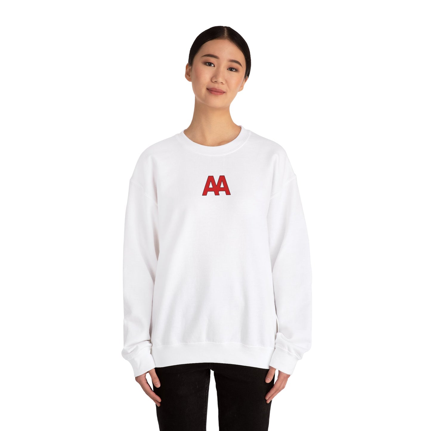 Aeneas Alexander Crewneck Sweatshirt