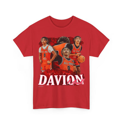 Davion Mack Heavy Cotton Tee