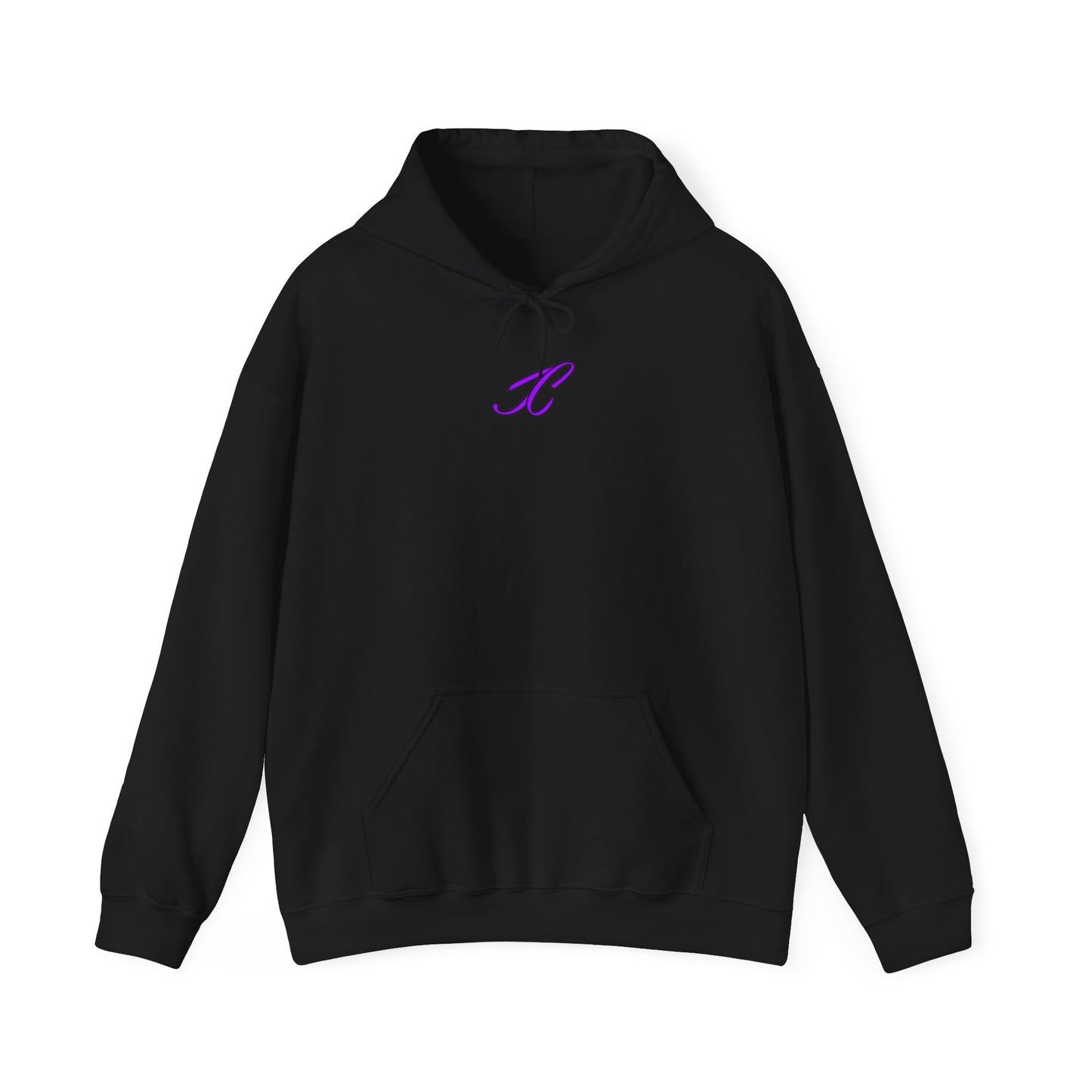 Jaden Calloway Hooded Sweatshirt