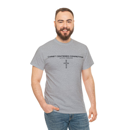 Christ Centered Competitor Tee